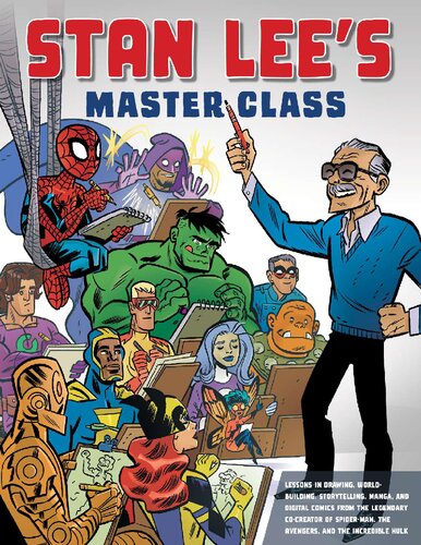 Stan Lee's Master Class (LQ)