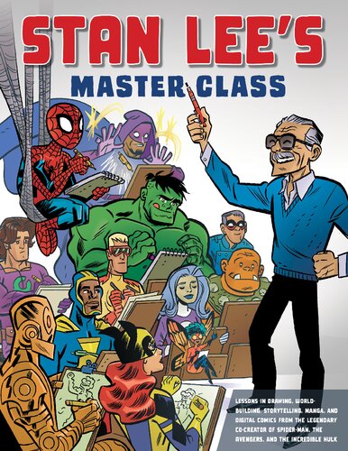 Stan Lee's Master Class (HQ)