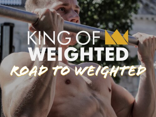 Road to weighted test (King of Weighted)