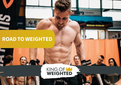 RTW (road to weighted) 2.0 final (king of weighted)