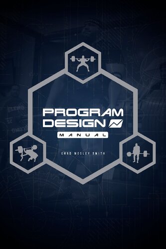 The Powerlifting Program Design Manual