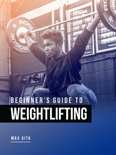 Beginner's guide to weightlifting (Juggernaut)