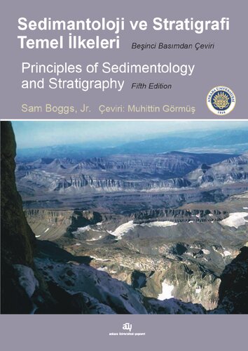 Sedimantoloji ve Stratigrafi Temel İlkeleri