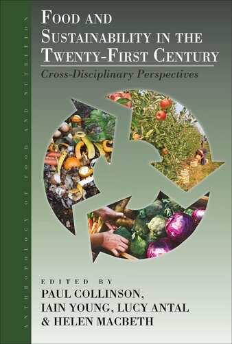 Food and sustainability in the twenty-first century.