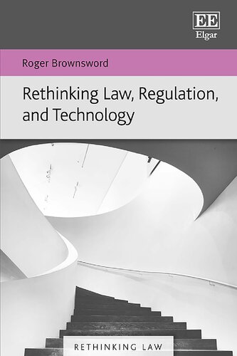 , Regulation, and Technology