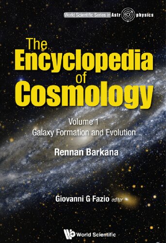 The Encyclopedia of Cosmology (In 4 Volumes)