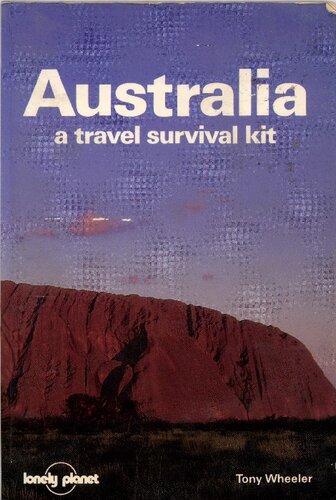 Australia: A Travel Survival Kit