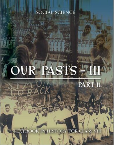 Our Pasts 3 Part 2 (History Class 8)