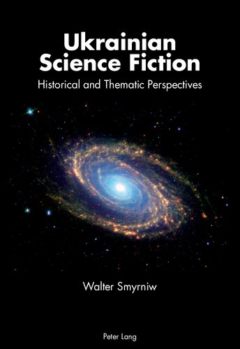 Ukrainian Science Fiction: Historical and Thematic Perspectives