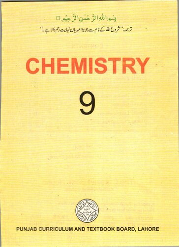 Chemistry 9