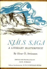 Njáls Saga: A Literary Masterpiece