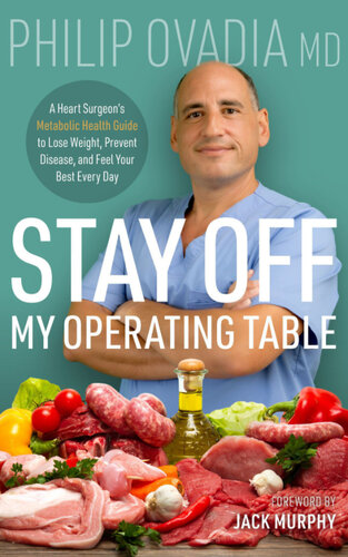 Stay off My Operating Table