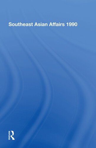 Southeast Asian Affairs 1990