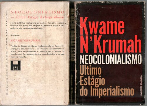Neocolonialismo — Último Estágio do Imperialismo