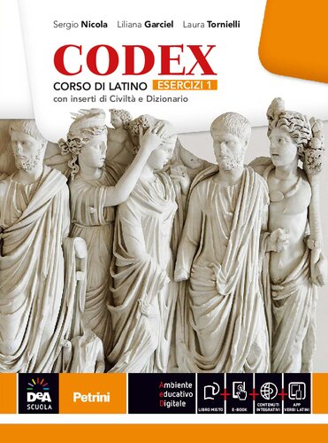 CODEX - Corso di latino. Esercizi