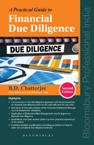 A Practical Guide to Financial Due Diligence