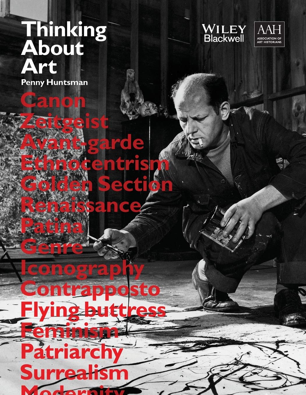 Thinking About Art: A Thematic Guide to Art History