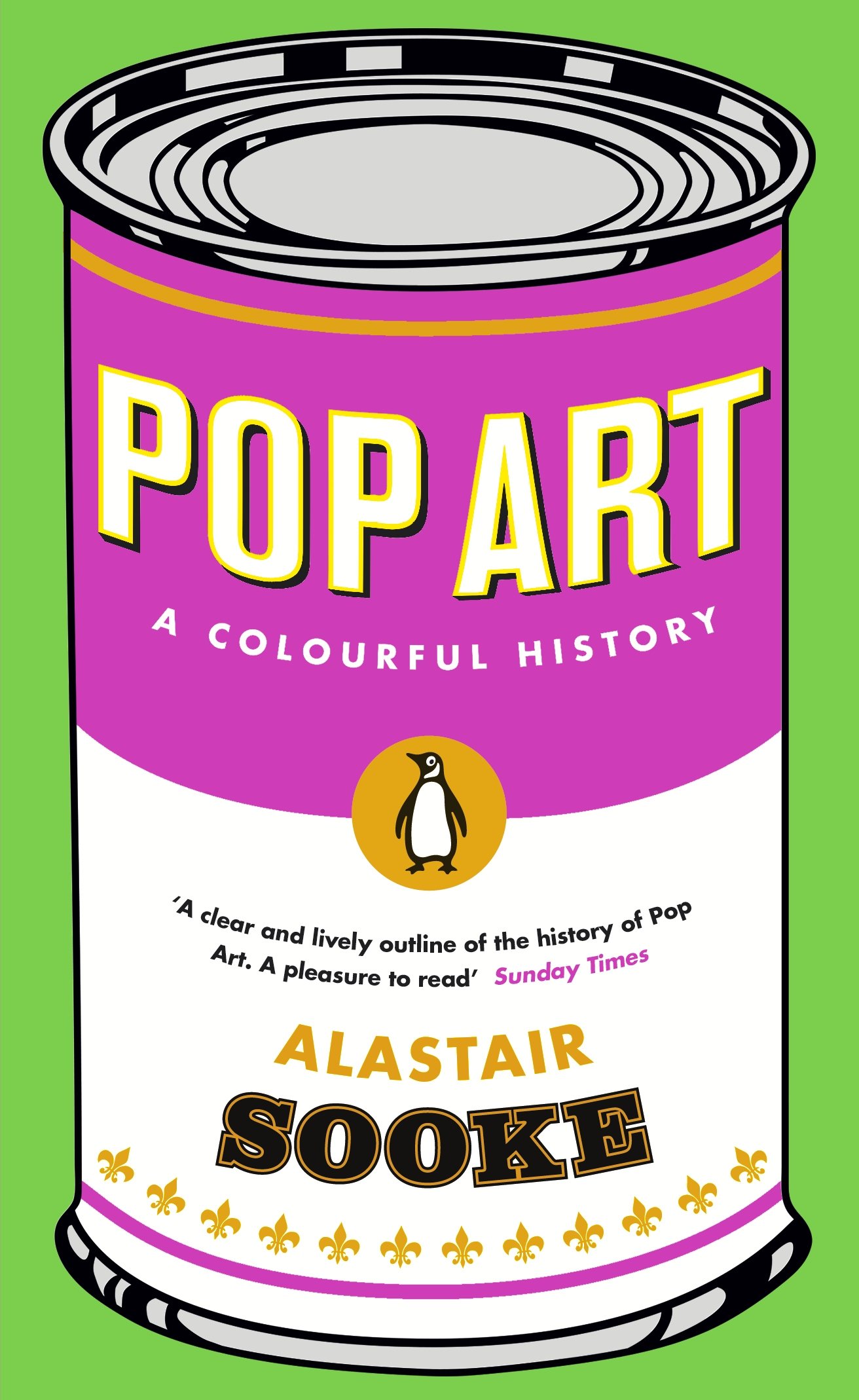 Pop Art: A Colourful History