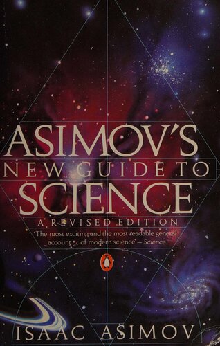 Asimov's New Guide To Science