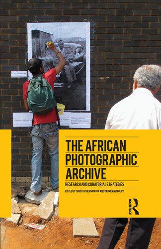 The African Photographic Archive