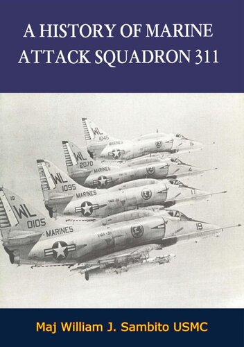 A History of Marine Attack Squadron 311