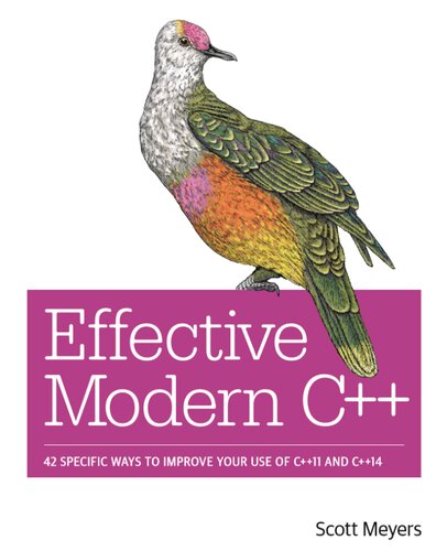 Effective Modern C++