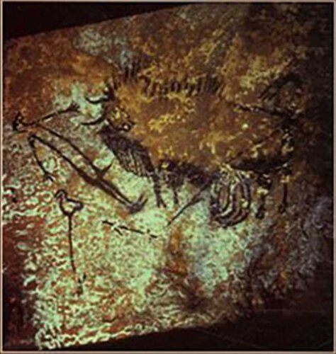 Chamanismes et arts préhistoriques