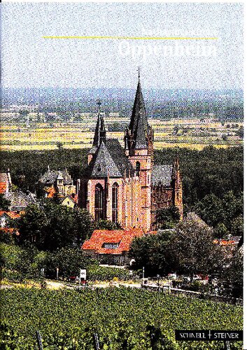 Die Katharinenkirche in Oppenheim