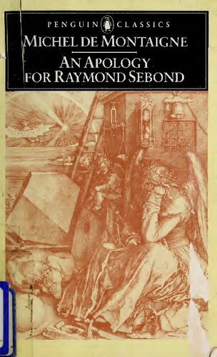 An Apology for Raymond Sebond