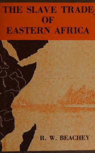 The Slave Trade of Eastern Africa