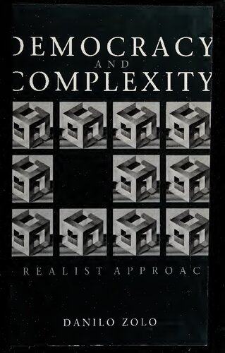 Democracy and Complexity: A Realistic Approach