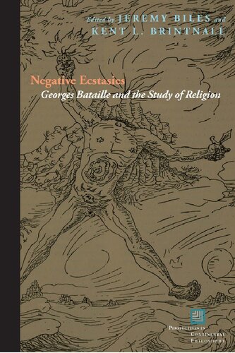 Negative Ecstasies: Georges Bataille and the Study of Religion