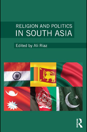 Religion and Politics in South Asia