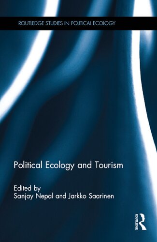 Political Ecology and Tourism