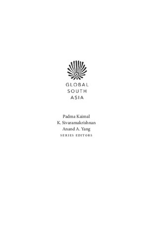History and Collective Memory in South Asia, 1200-2000