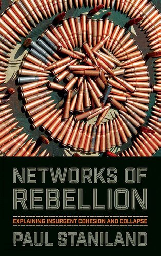 Networks of Rebellion: Explaining Insurgent Cohesion and Collapse