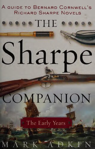 The Sharpe Companion: The Early Years