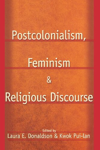 Postcolonialism, Feminism and Religious Discourse