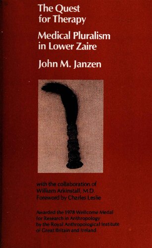 The quest for therapy in Lower Zaire