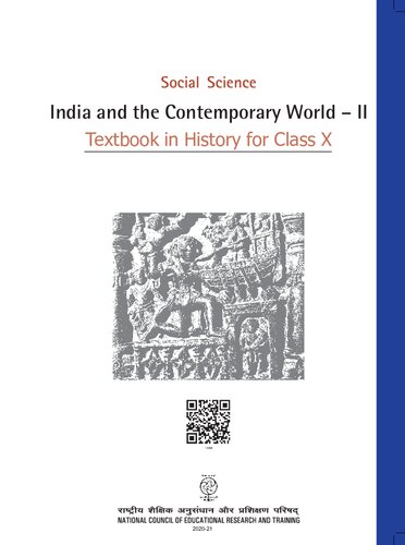 India and the Contemporary World II (History Class 10)