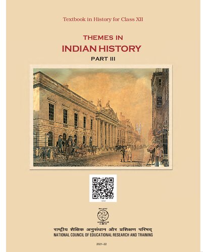 Themes in Indian History III (History Class 12)