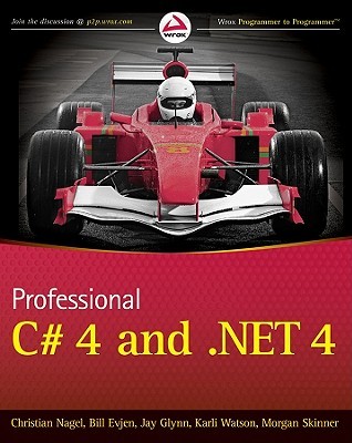 Professional C# 4.0 and .Net 4