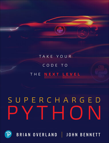 Supercharged Python: Take Your Code to the Next Level