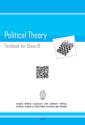 Political Theory (Political Science 11)