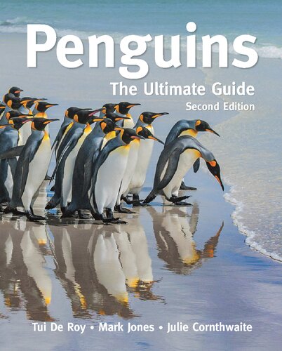 Penguins the ultimate guide.