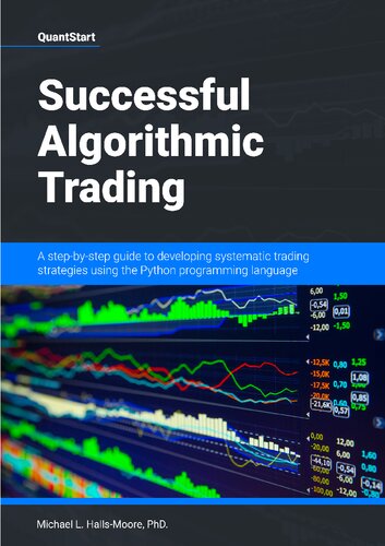 Successful Algorithmic Trading
