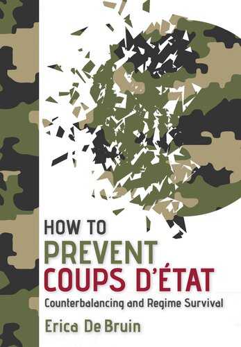 How to Prevent Coups D'État: Counterbalancing and Regime Survival