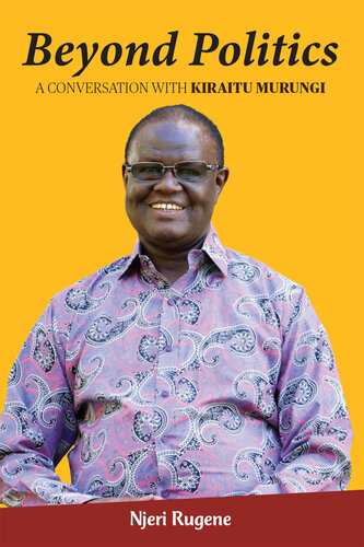 Beyond Politics: A Conversation With Kiraitu Murungi