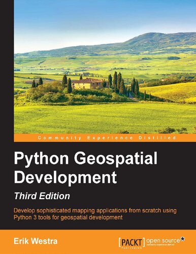 Python Geospatial Development