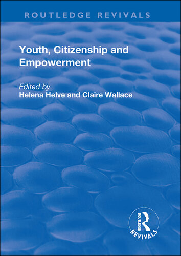 Youth, Citizenship and Empowerment